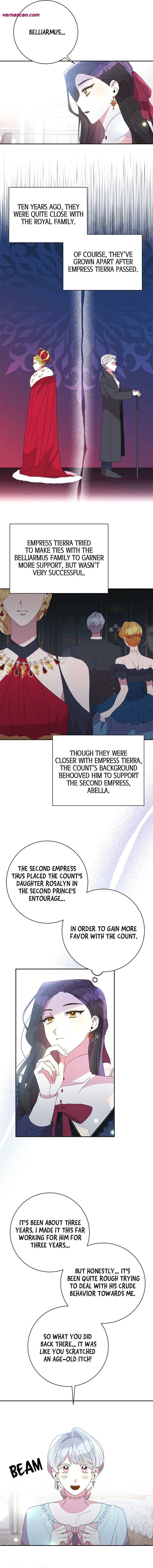 The Two-Faced Prince in Training Chapter 10 page 13