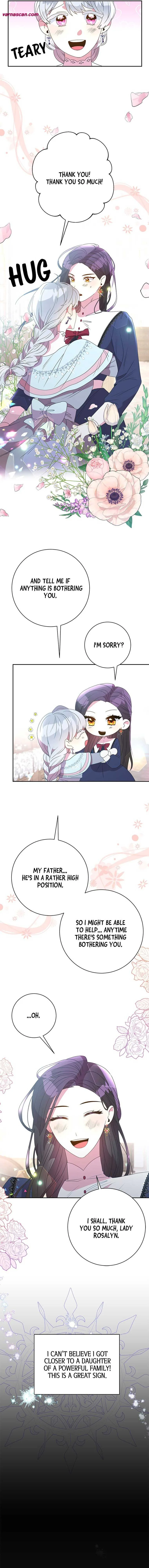 The Two-Faced Prince in Training Chapter 10 page 15