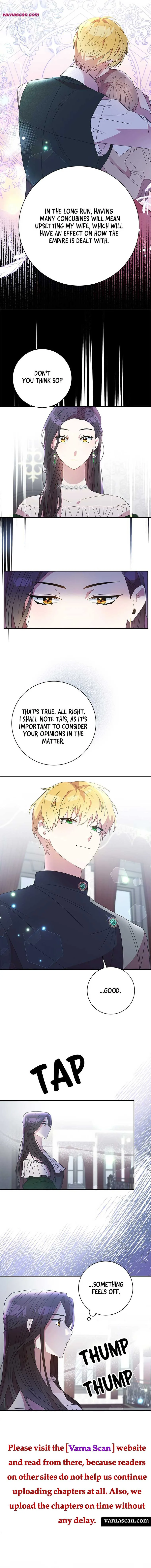 The Two-Faced Prince in Training Chapter 11 page 15