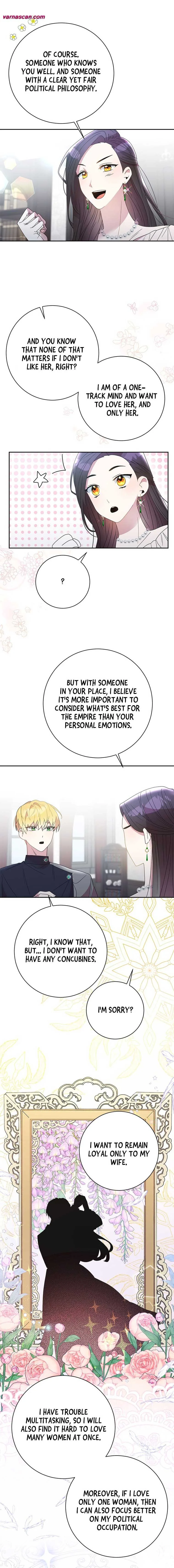 The Two-Faced Prince in Training Chapter 11 page 14