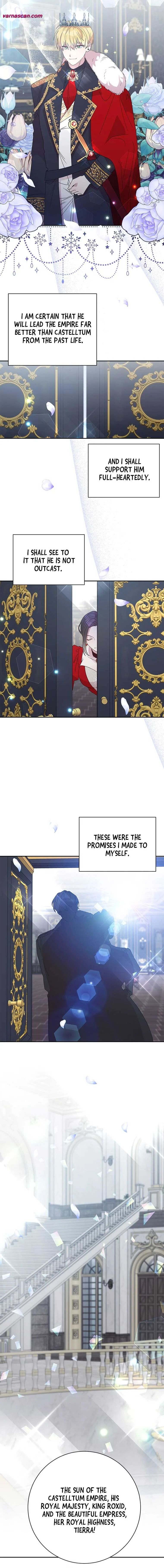 The Two-Faced Prince in Training Chapter 12 page 9