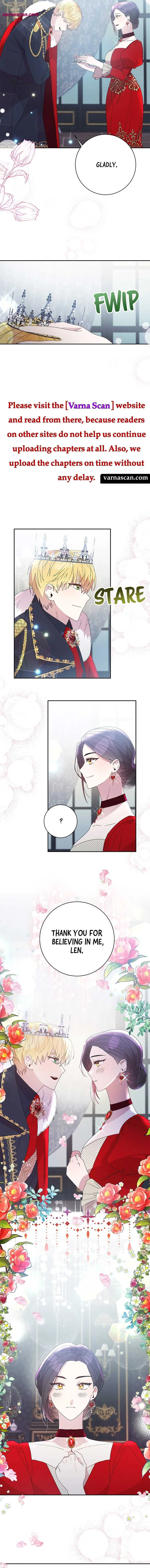The Two-Faced Prince in Training Chapter 12 page 7