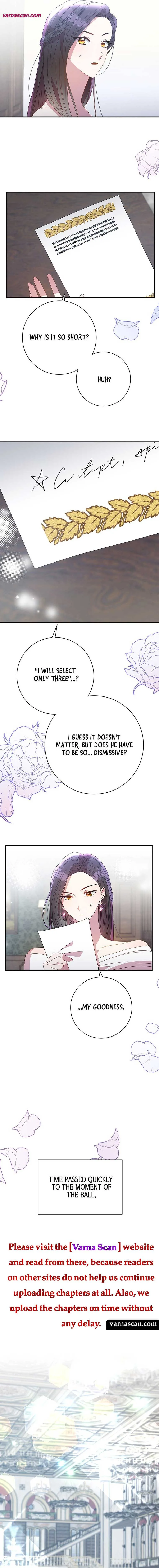 The Two-Faced Prince in Training Chapter 13 page 12