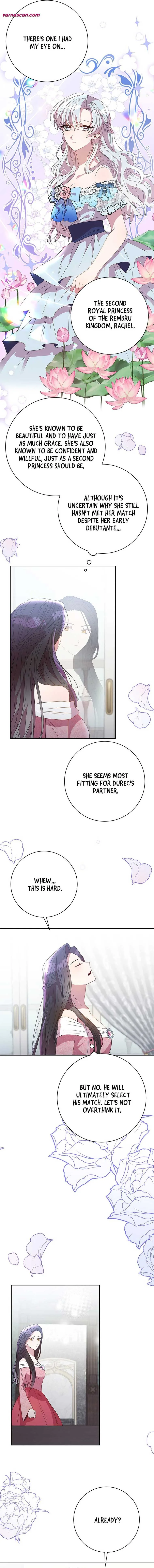The Two-Faced Prince in Training Chapter 13 page 11