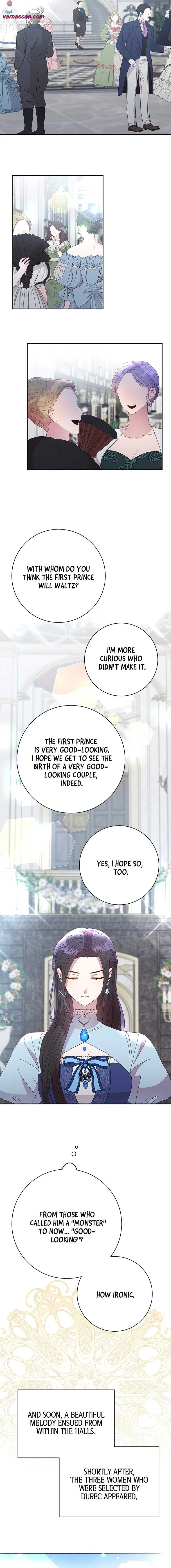 The Two-Faced Prince in Training Chapter 13 page 13