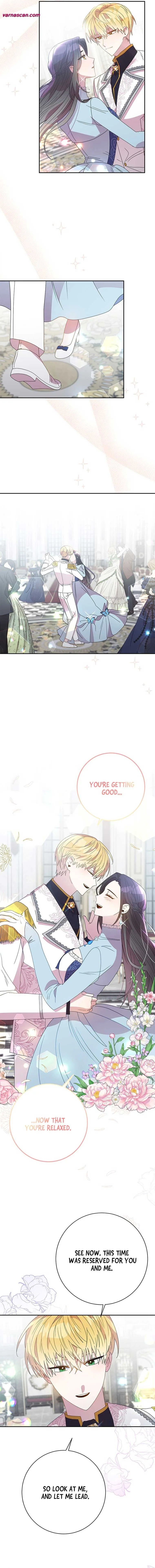 The Two-Faced Prince in Training Chapter 14 page 8