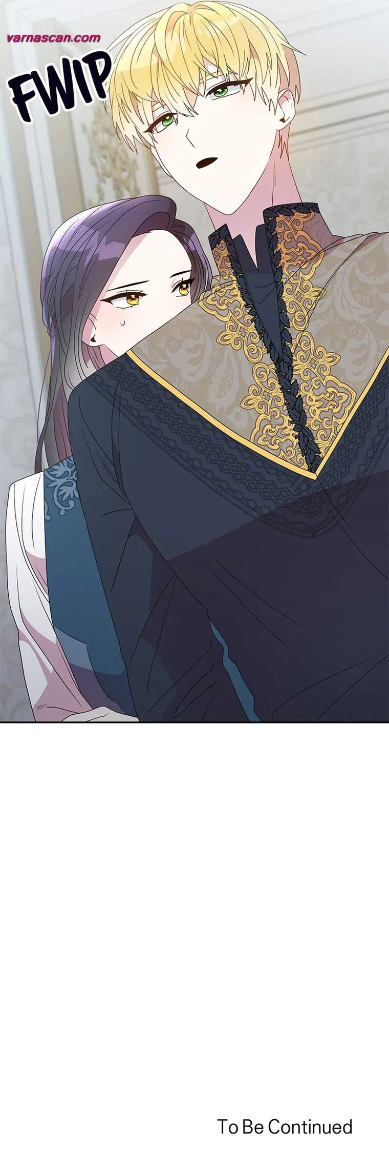 The Two-Faced Prince in Training Chapter 14 page 17