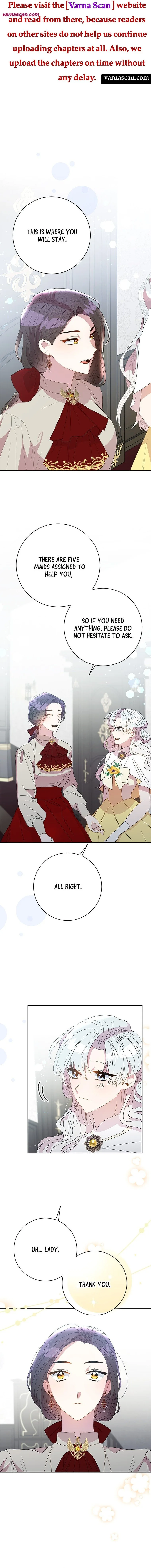 The Two-Faced Prince in Training Chapter 15 page 7