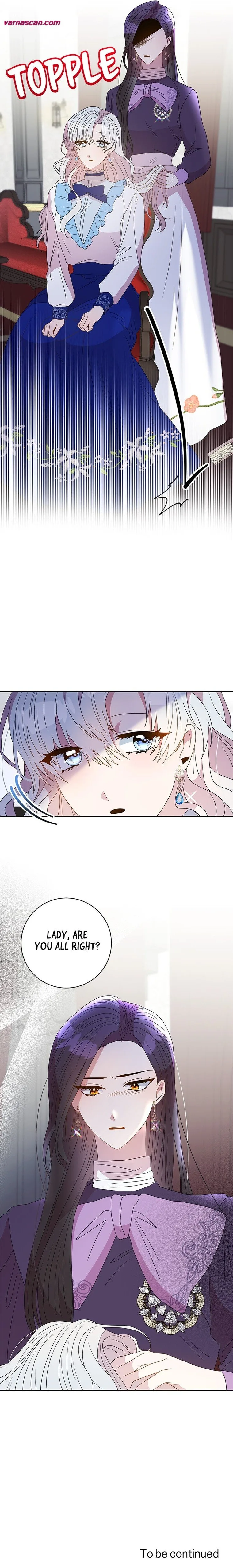 The Two-Faced Prince in Training Chapter 16 page 15