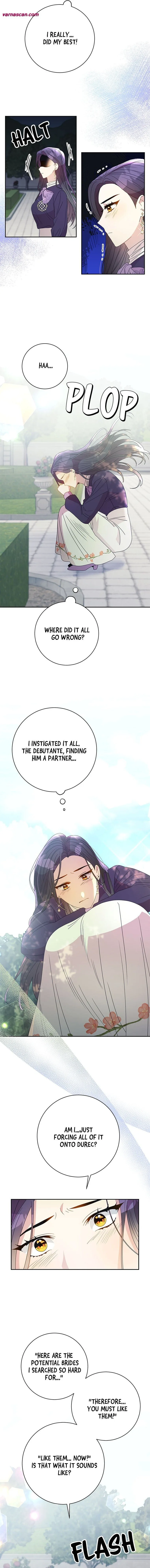 The Two-Faced Prince in Training Chapter 16 page 5