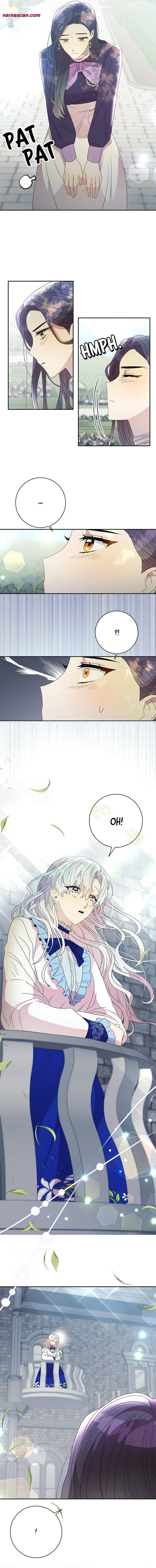 The Two-Faced Prince in Training Chapter 16 page 7