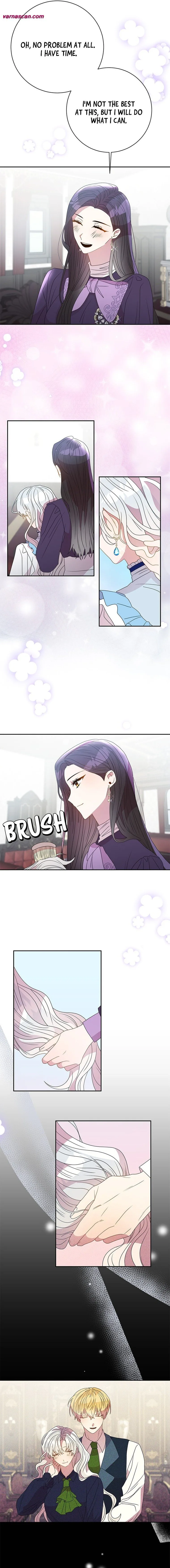 The Two-Faced Prince in Training Chapter 16 page 13