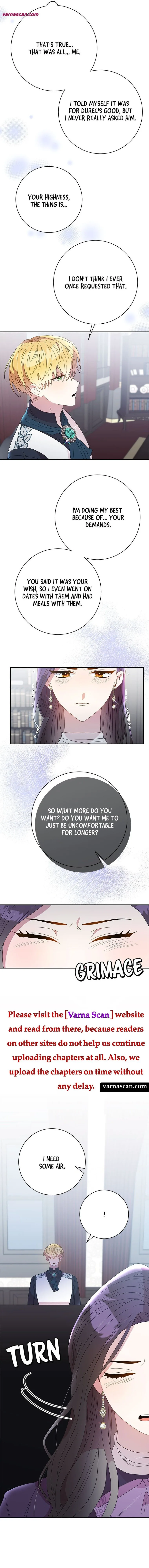 The Two-Faced Prince in Training Chapter 16 page 3