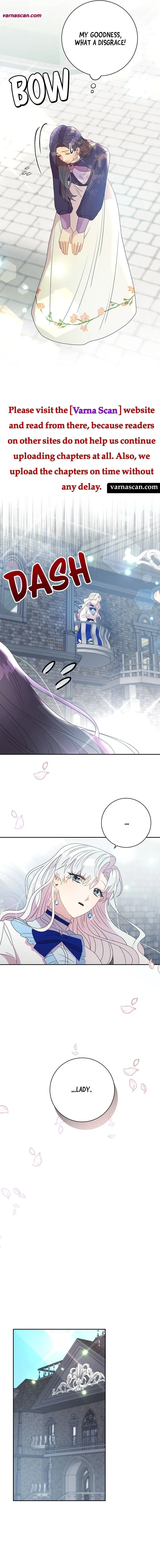 The Two-Faced Prince in Training Chapter 16 page 8
