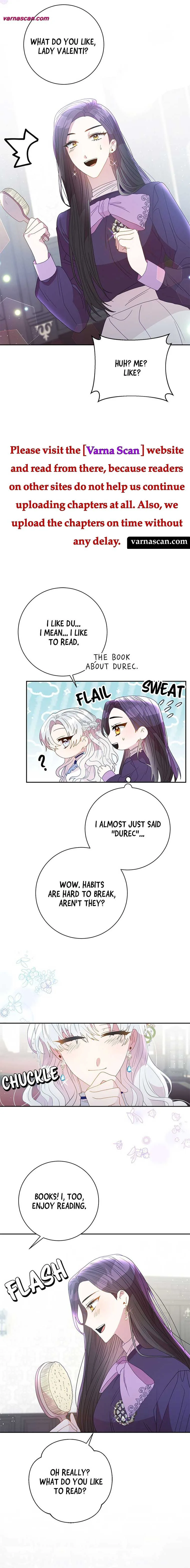 The Two-Faced Prince in Training Chapter 17 page 4