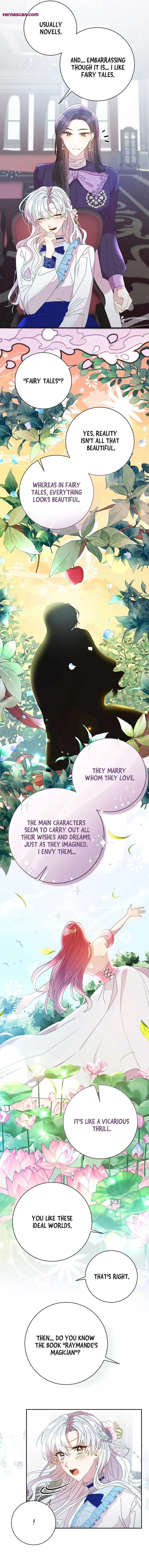 The Two-Faced Prince in Training Chapter 17 page 5