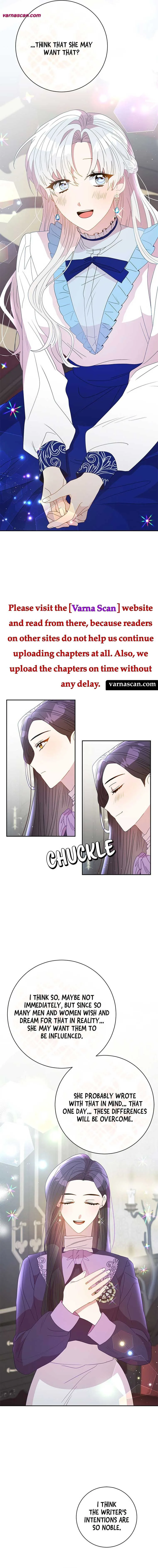 The Two-Faced Prince in Training Chapter 17 page 10