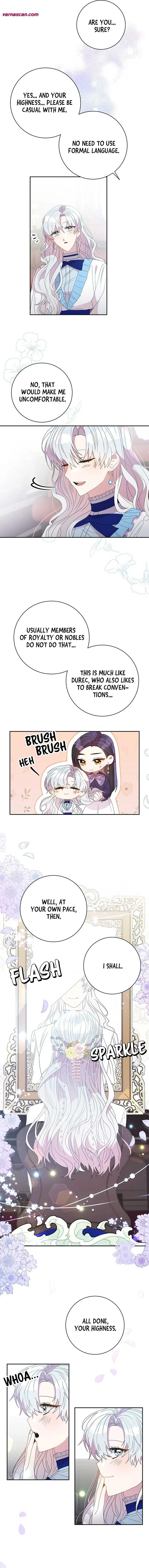The Two-Faced Prince in Training Chapter 17 page 3