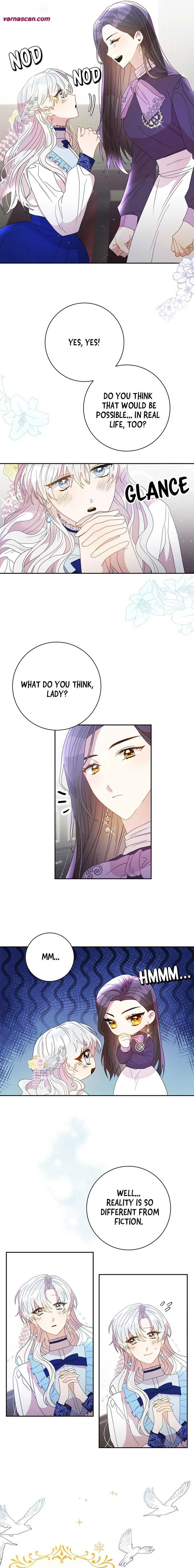 The Two-Faced Prince in Training Chapter 17 page 7