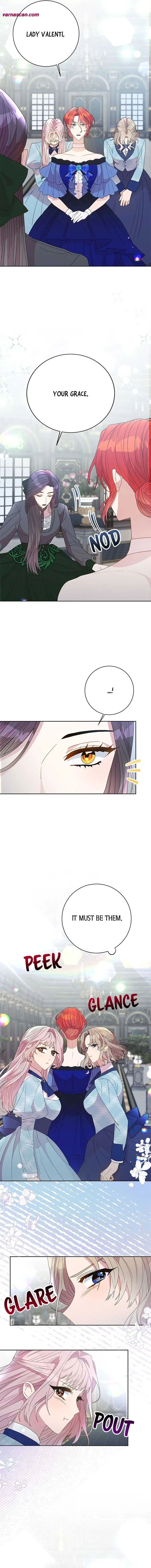 The Two-Faced Prince in Training Chapter 21 page 12