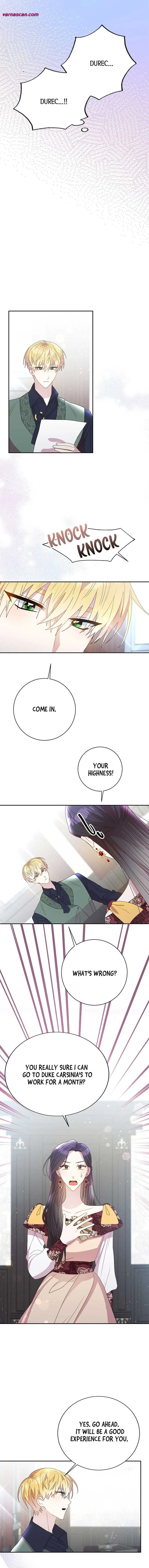 The Two-Faced Prince in Training Chapter 21 page 7
