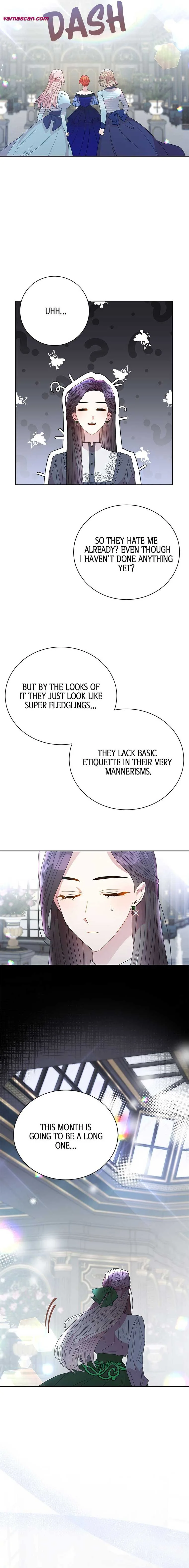 The Two-Faced Prince in Training Chapter 21 page 13