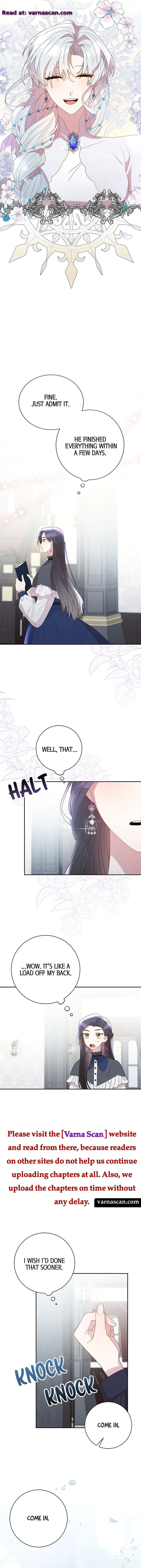 The Two-Faced Prince in Training Chapter 19 page 13