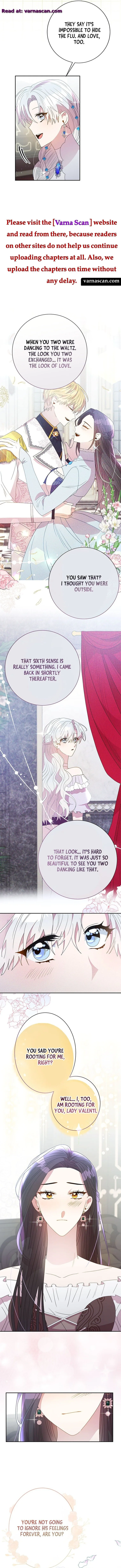 The Two-Faced Prince in Training Chapter 19 page 12