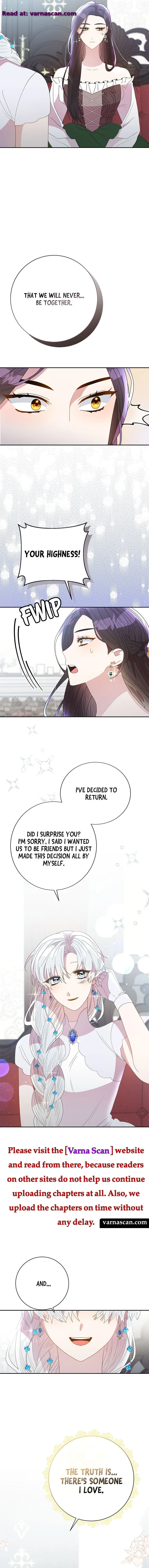 The Two-Faced Prince in Training Chapter 19 page 5
