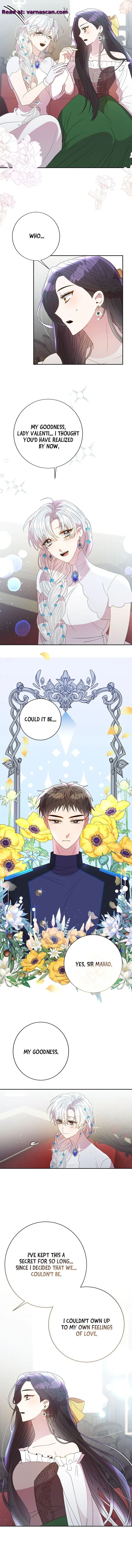 The Two-Faced Prince in Training Chapter 19 page 6