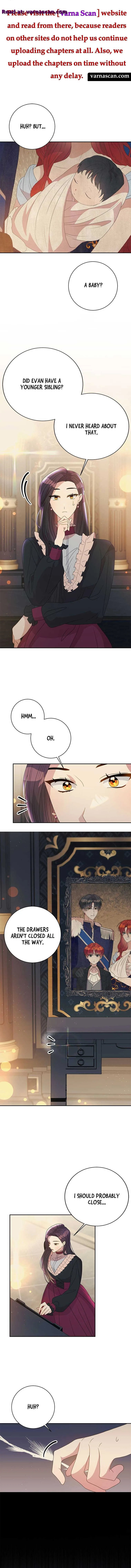 The Two-Faced Prince in Training Chapter 22 page 12
