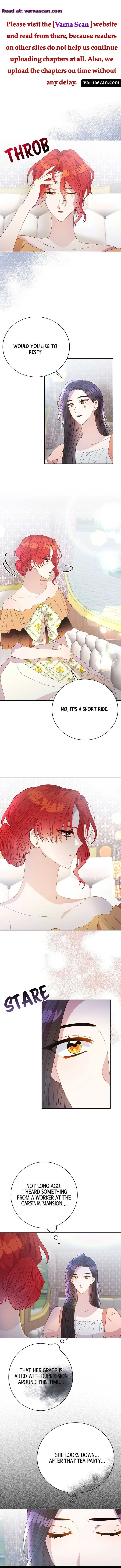 The Two-Faced Prince in Training Chapter 23 page 10