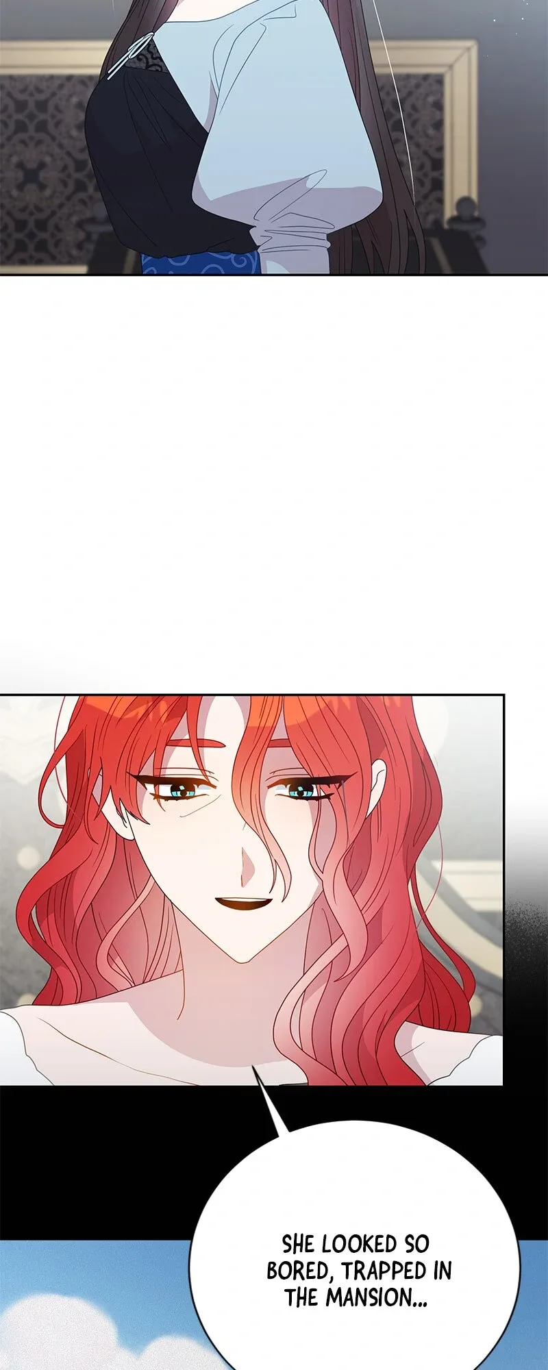 The Two-Faced Prince in Training Chapter 25 page 8