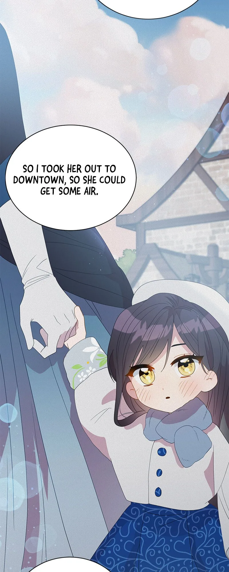 The Two-Faced Prince in Training Chapter 25 page 9