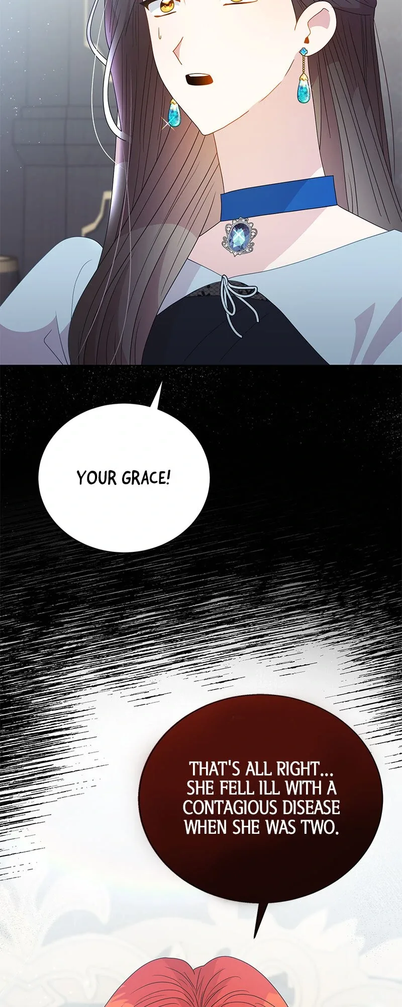 The Two-Faced Prince in Training Chapter 25 page 3