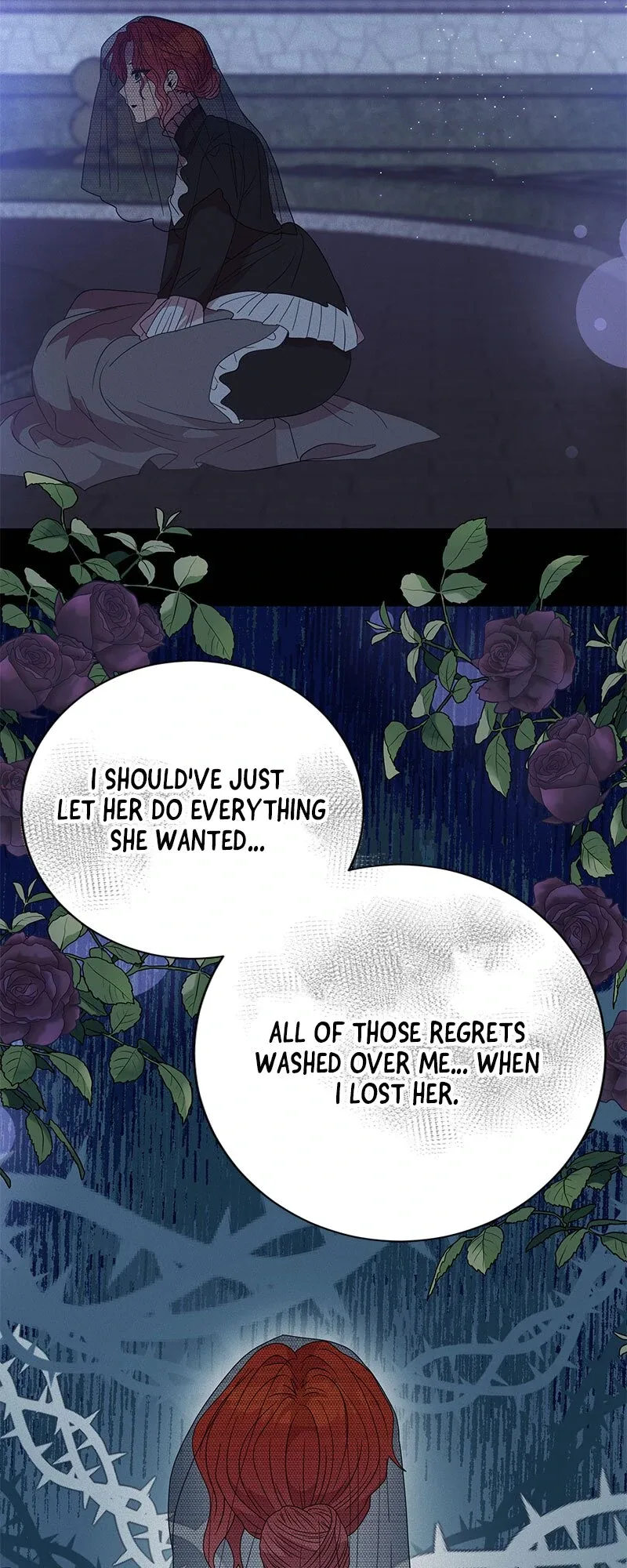 The Two-Faced Prince in Training Chapter 25 page 14