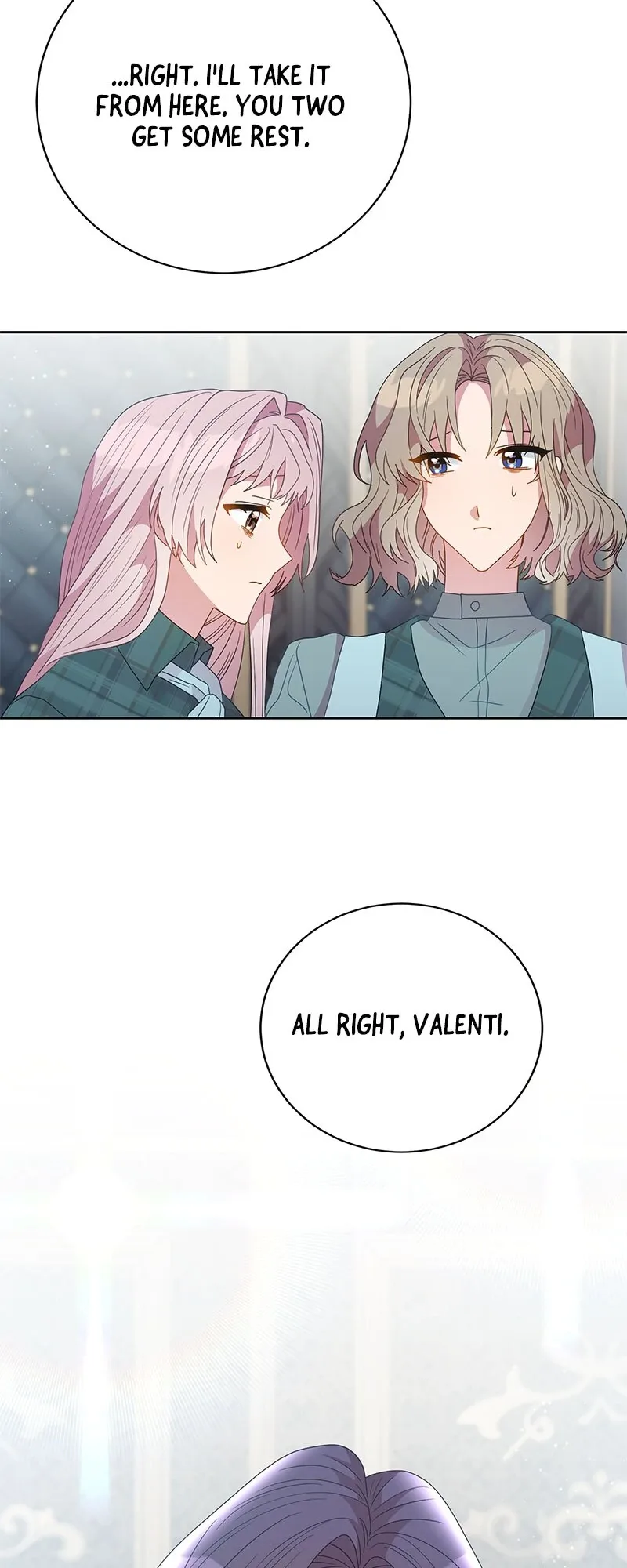 The Two-Faced Prince in Training Chapter 25 page 39