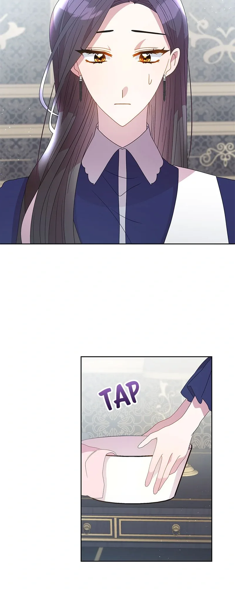 The Two-Faced Prince in Training Chapter 25 page 40