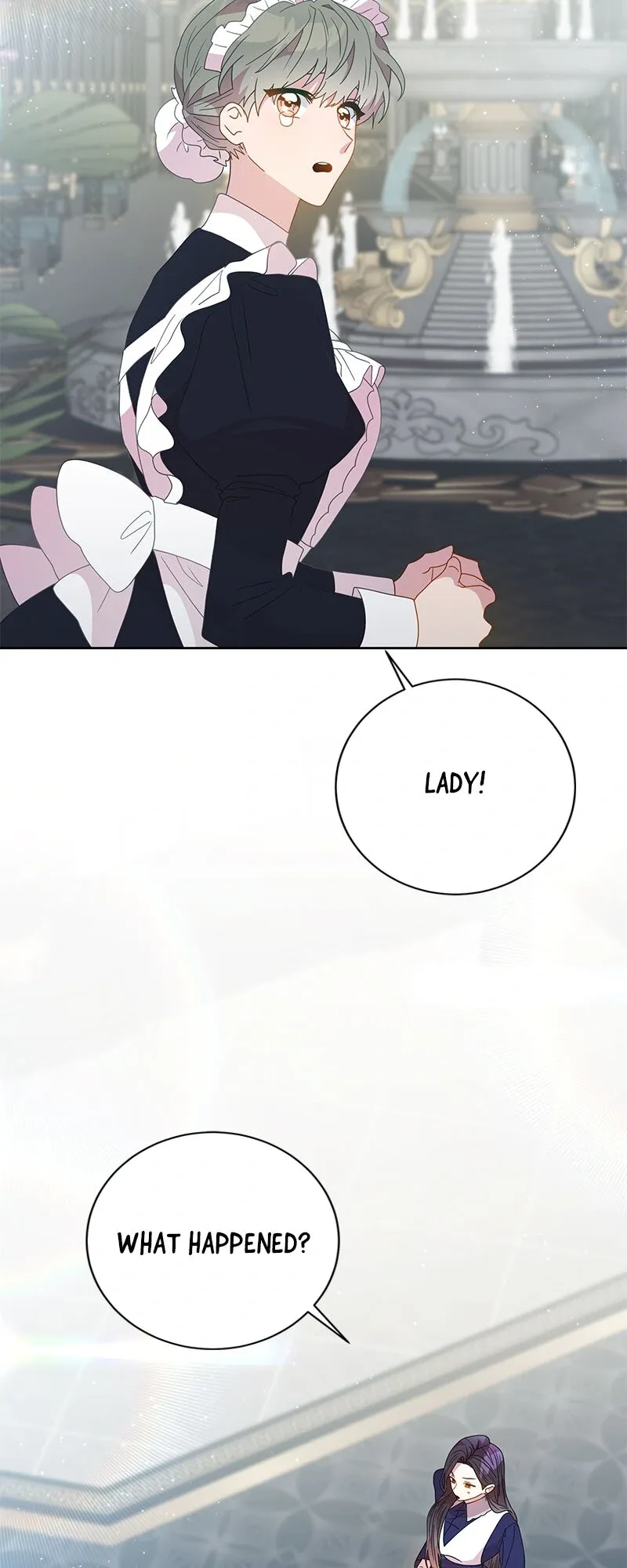 The Two-Faced Prince in Training Chapter 25 page 32