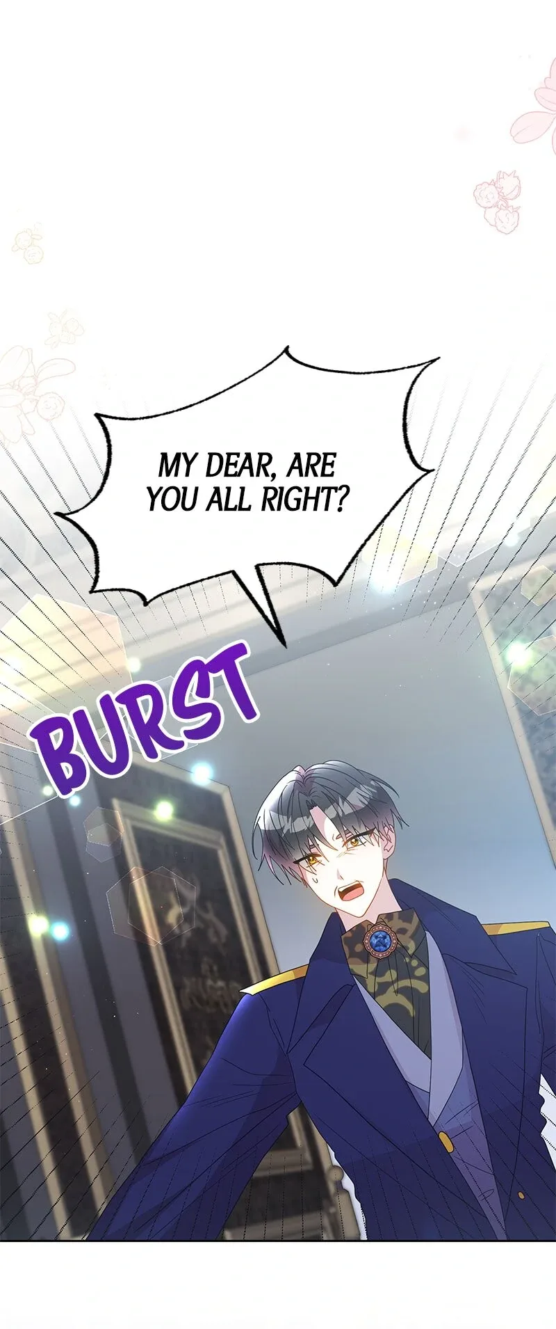The Two-Faced Prince in Training Chapter 25 page 55