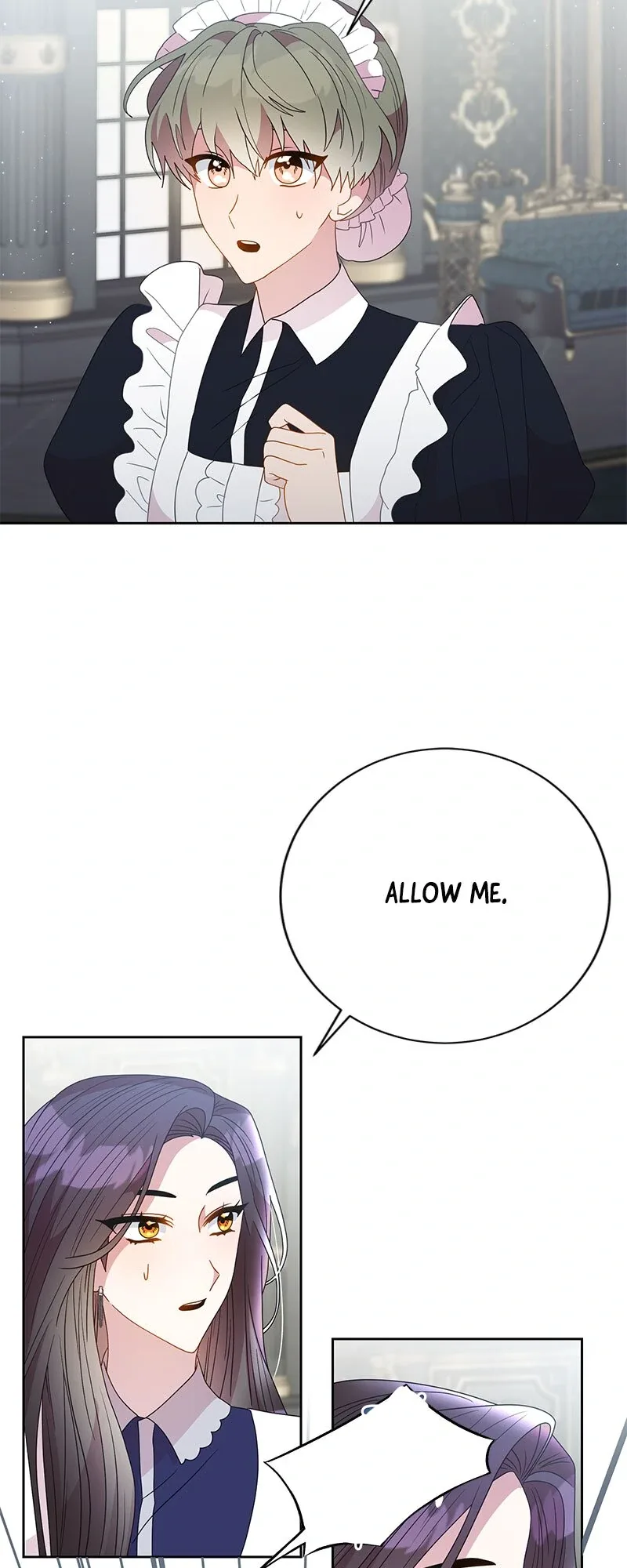 The Two-Faced Prince in Training Chapter 25 page 35