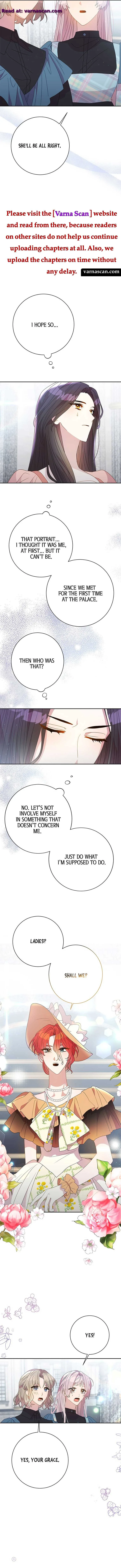 The Two-Faced Prince in Training Chapter 23 page 6