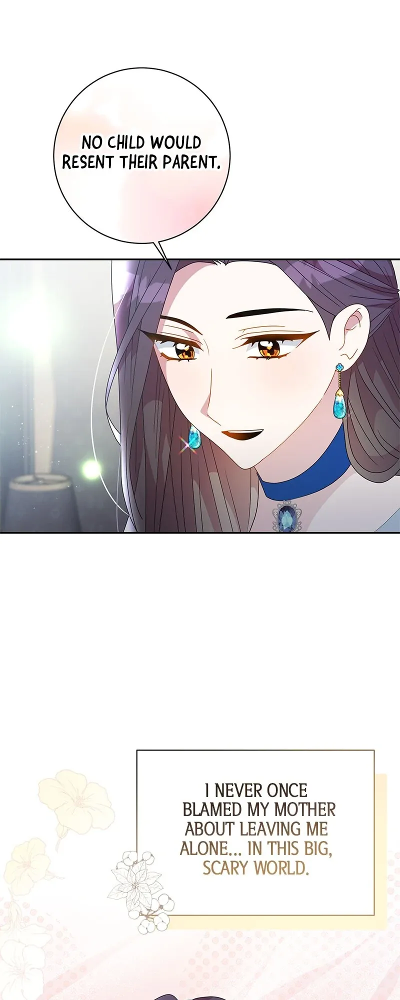 The Two-Faced Prince in Training Chapter 25 page 21