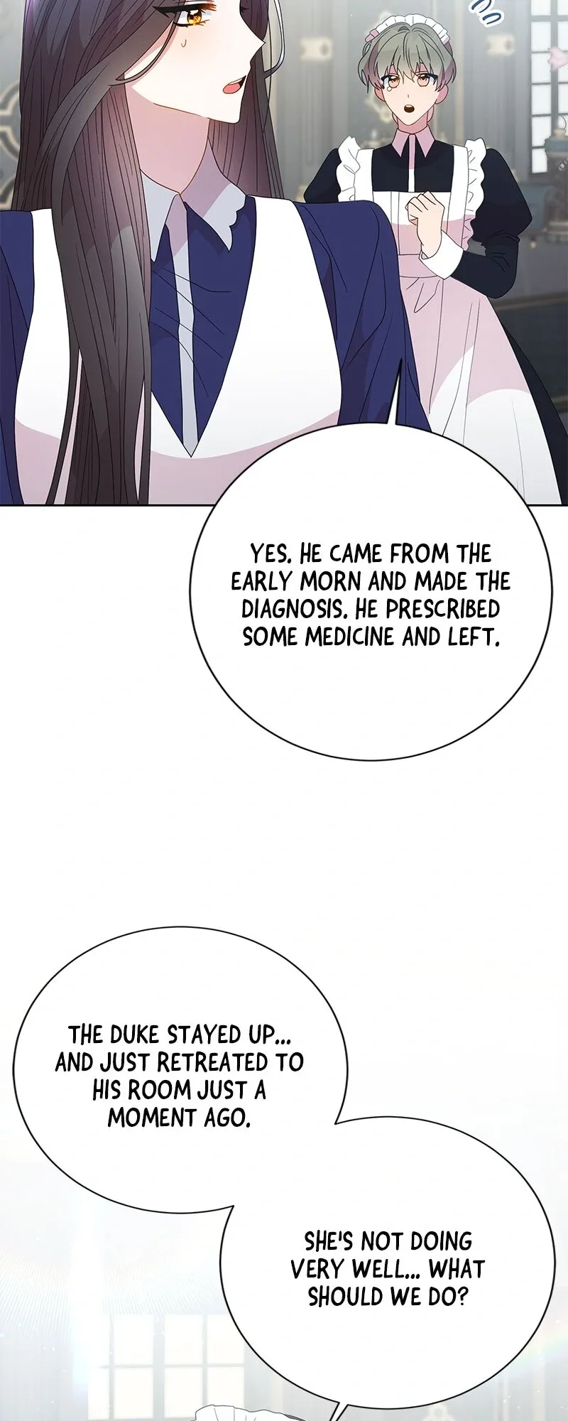 The Two-Faced Prince in Training Chapter 25 page 34