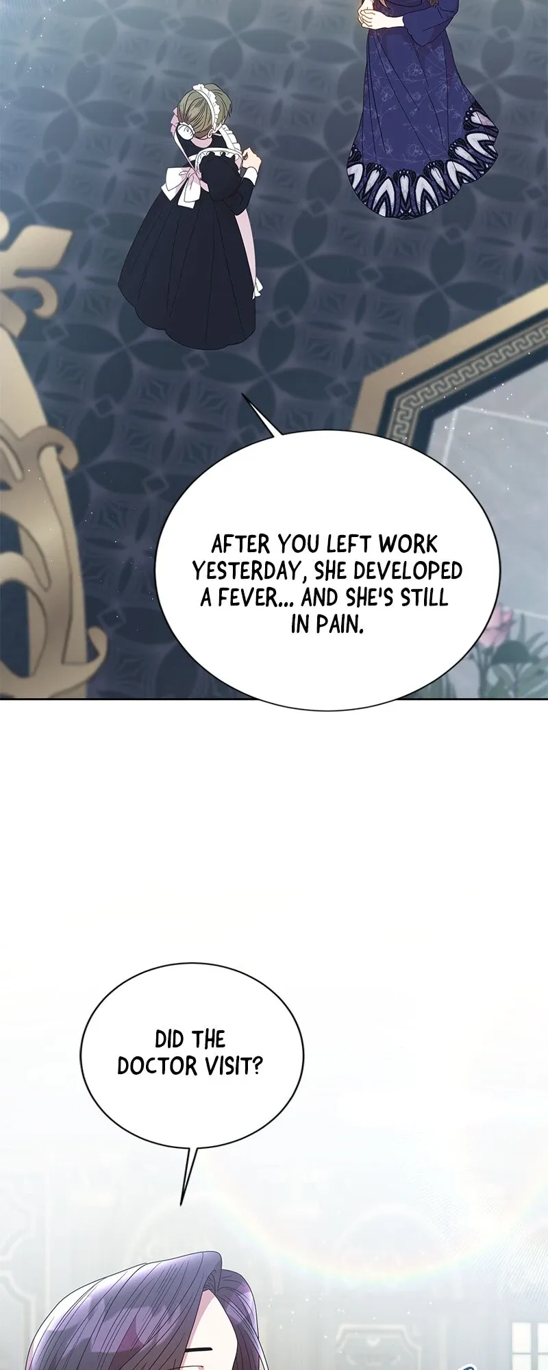 The Two-Faced Prince in Training Chapter 25 page 33