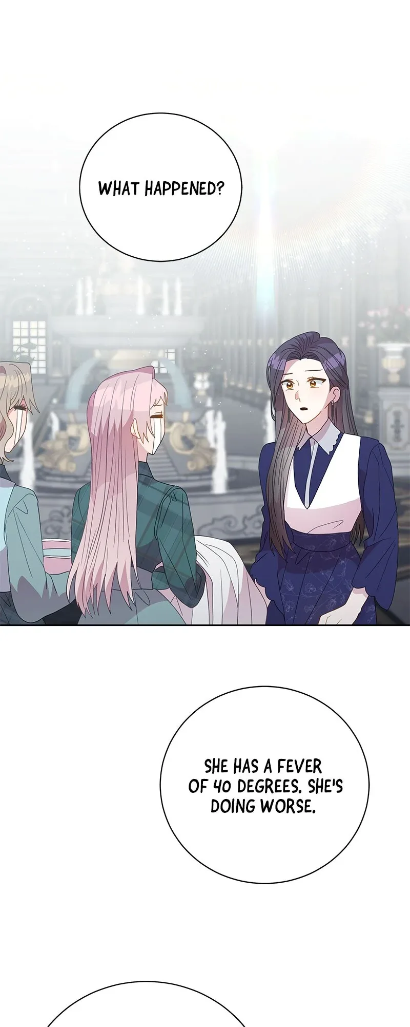 The Two-Faced Prince in Training Chapter 25 page 38