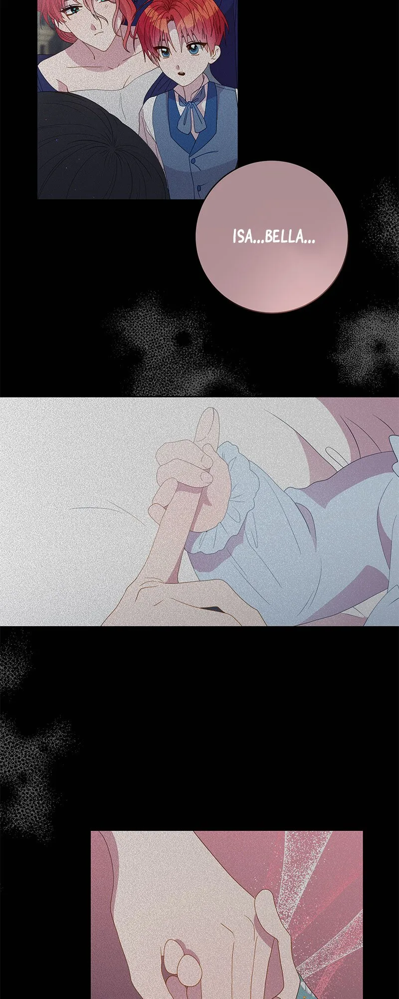 The Two-Faced Prince in Training Chapter 25 page 44