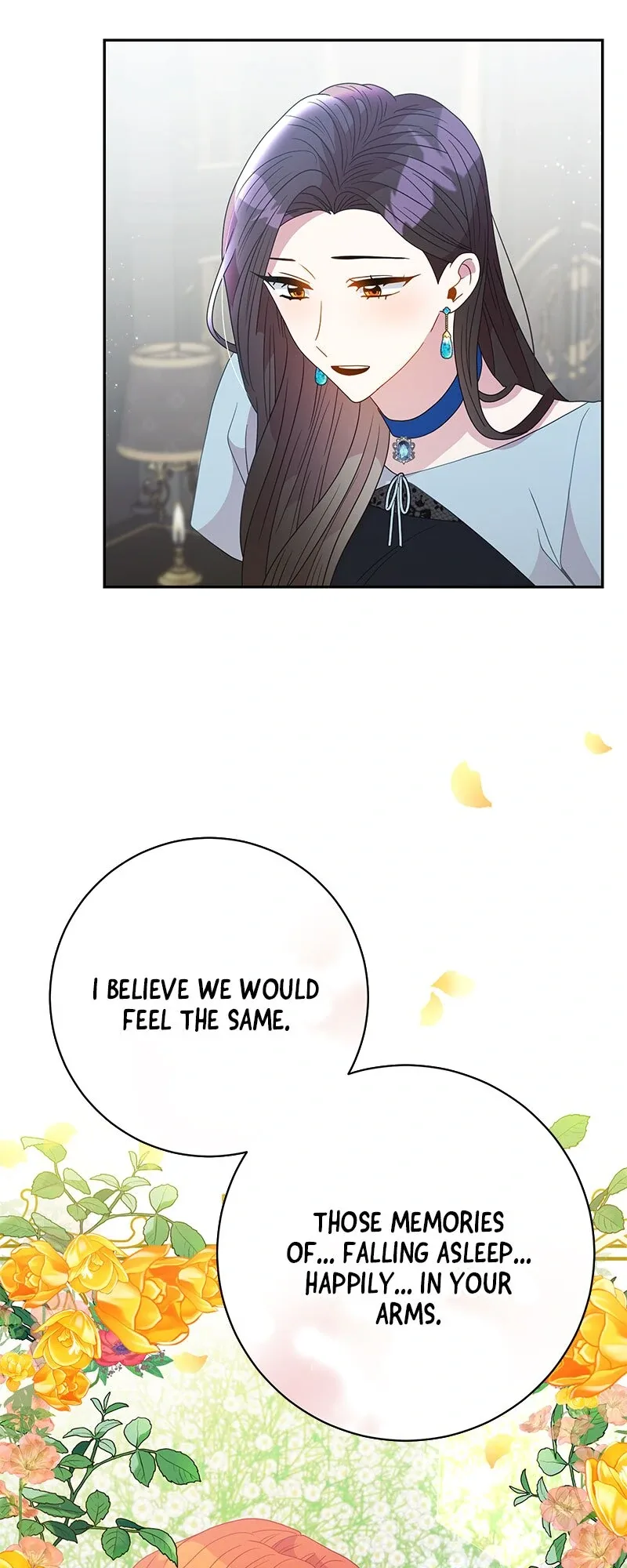The Two-Faced Prince in Training Chapter 25 page 18