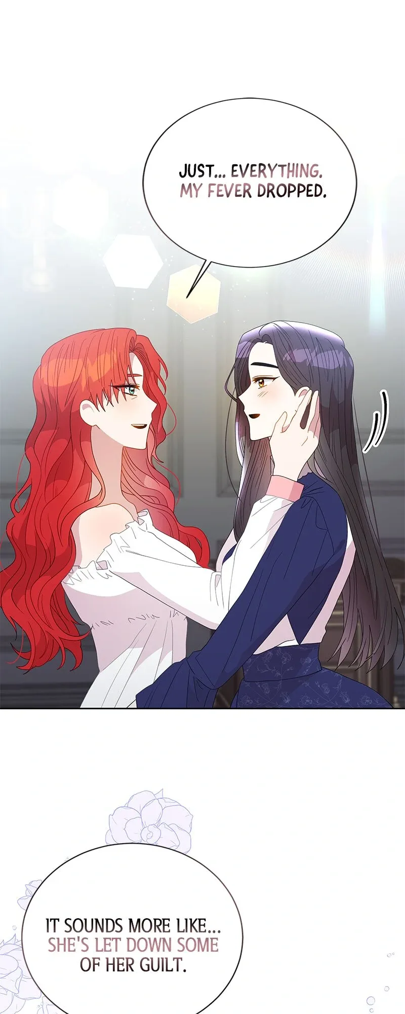 The Two-Faced Prince in Training Chapter 26 page 8