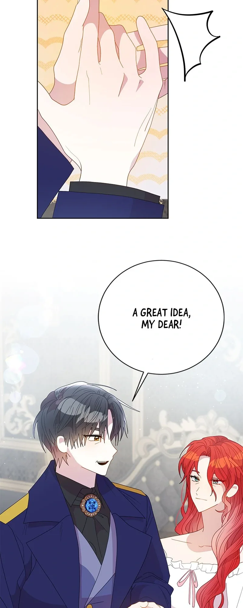 The Two-Faced Prince in Training Chapter 26 page 18
